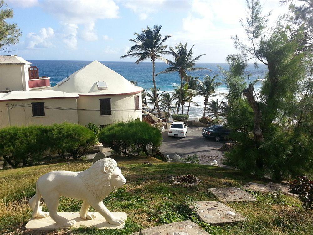Round House Hotel Bathsheba Exterior foto