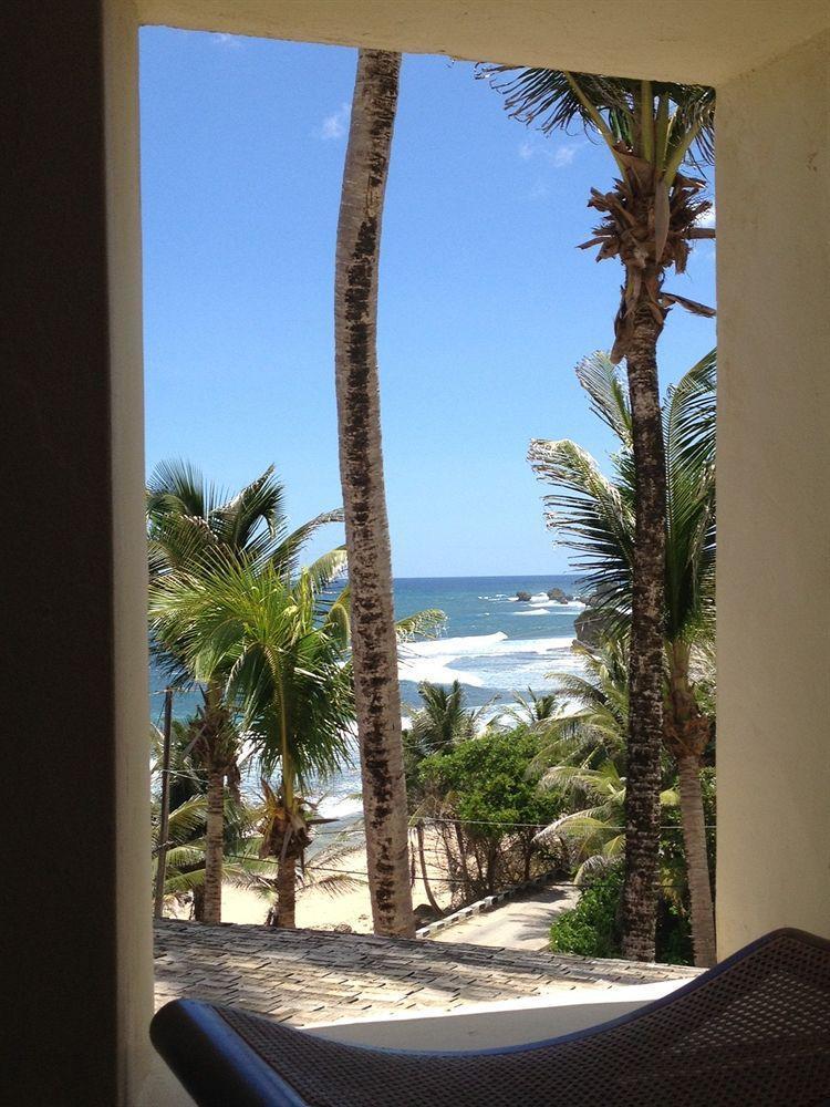 Round House Hotel Bathsheba Exterior foto