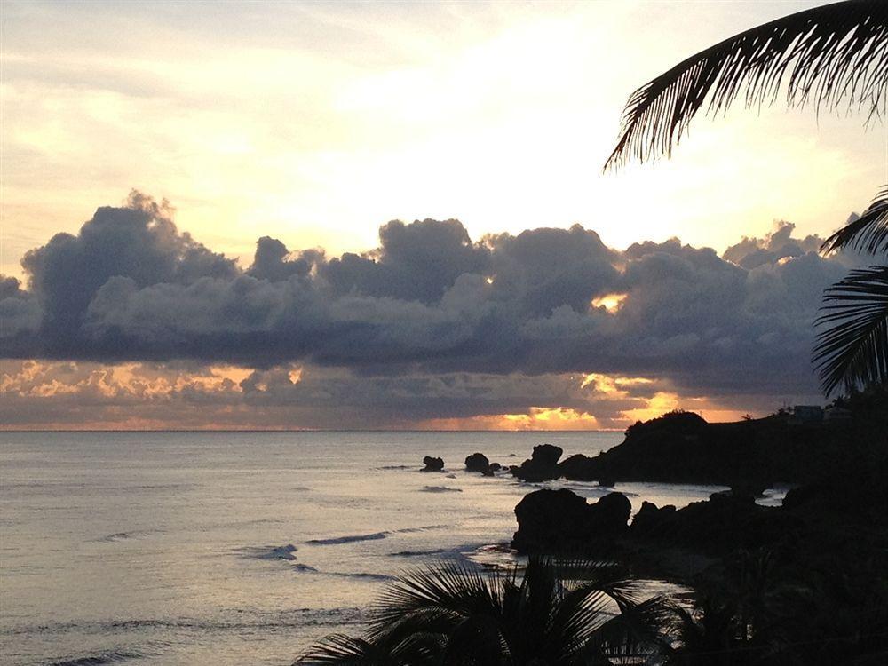 Round House Hotel Bathsheba Exterior foto