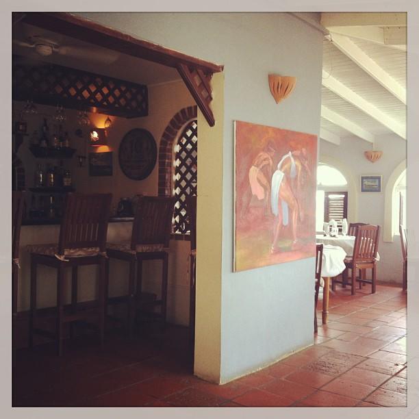 Round House Hotel Bathsheba Exterior foto