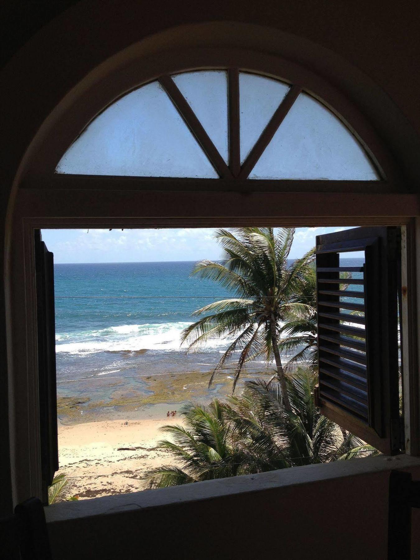 Round House Hotel Bathsheba Exterior foto