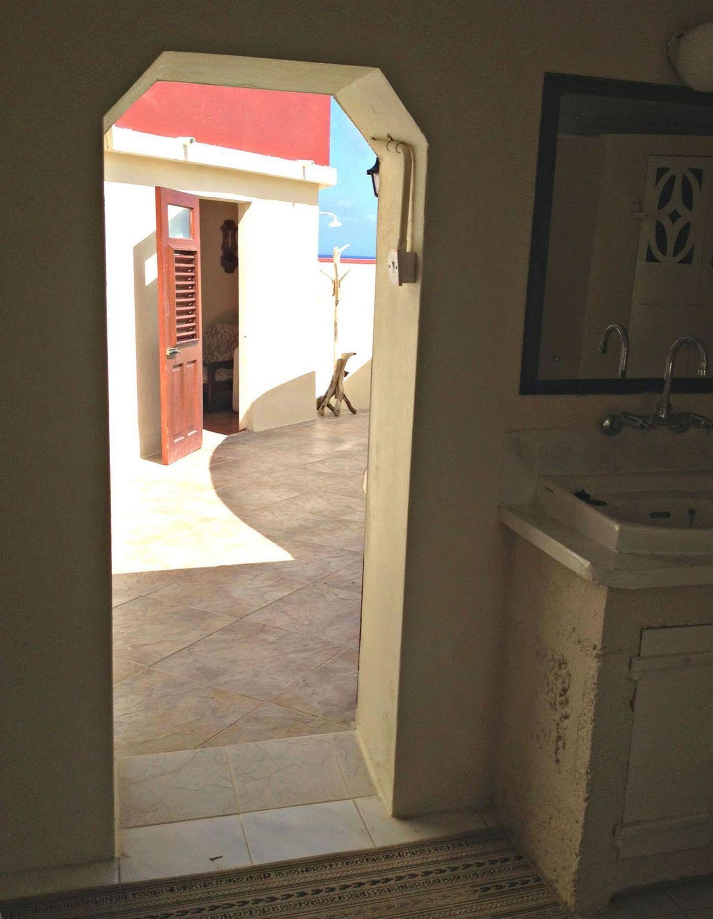 Round House Hotel Bathsheba Exterior foto