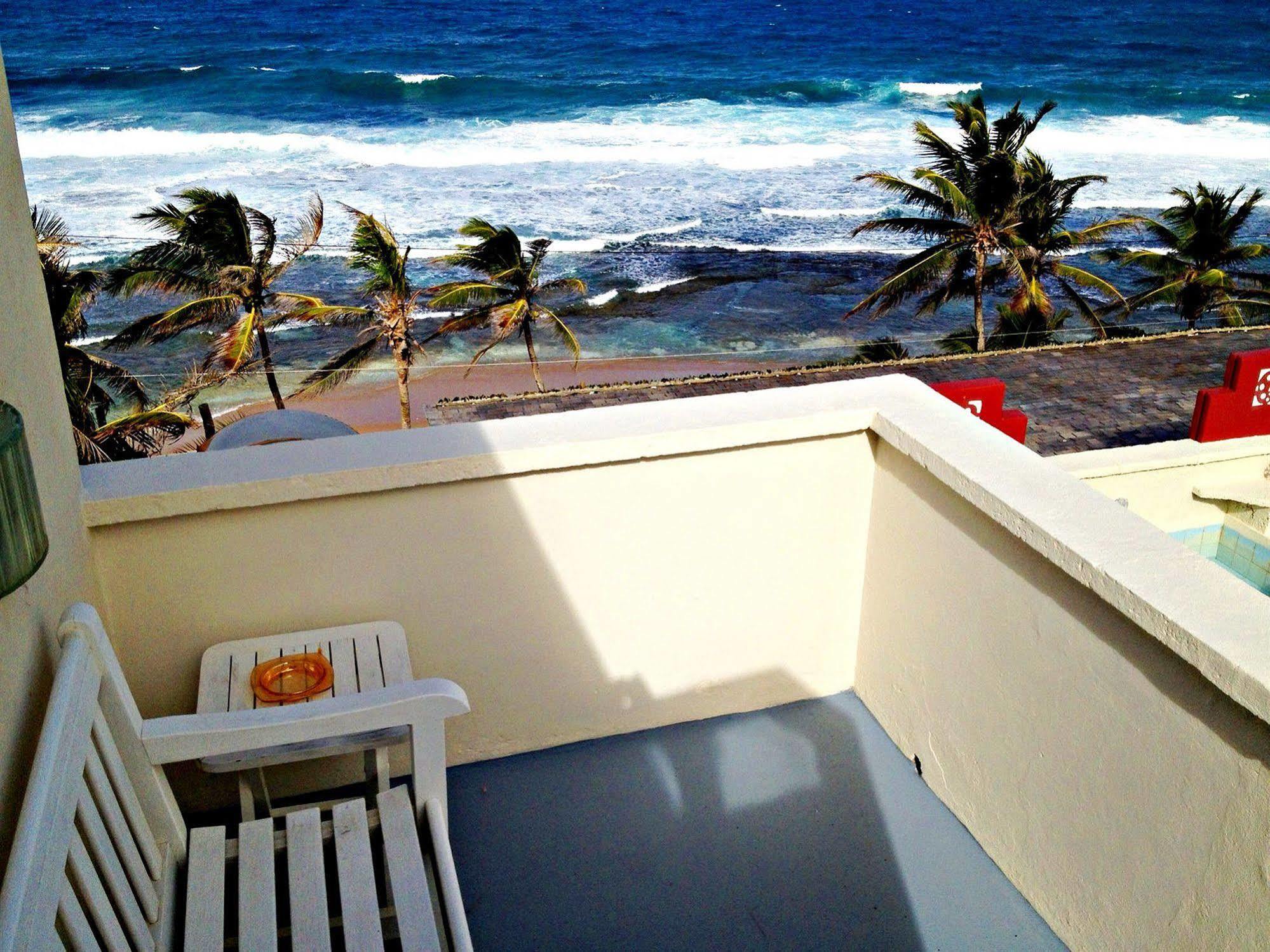 Round House Hotel Bathsheba Exterior foto
