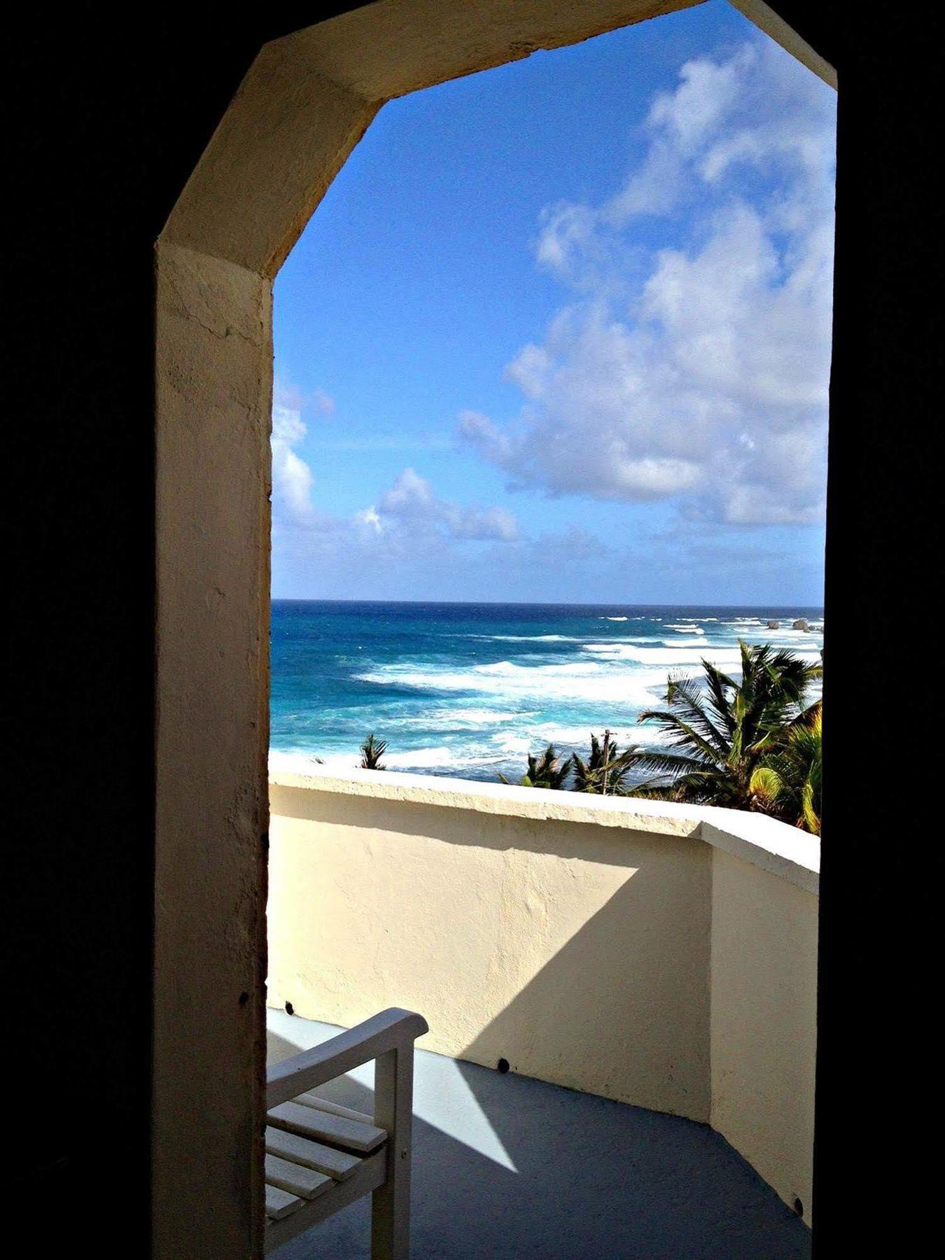 Round House Hotel Bathsheba Exterior foto