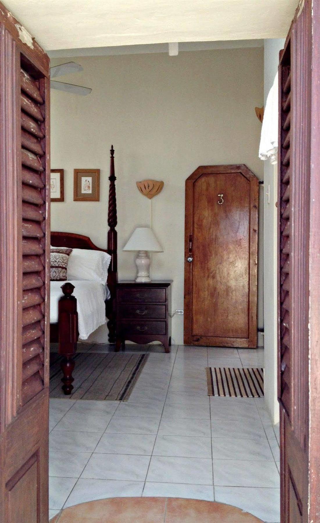 Round House Hotel Bathsheba Exterior foto