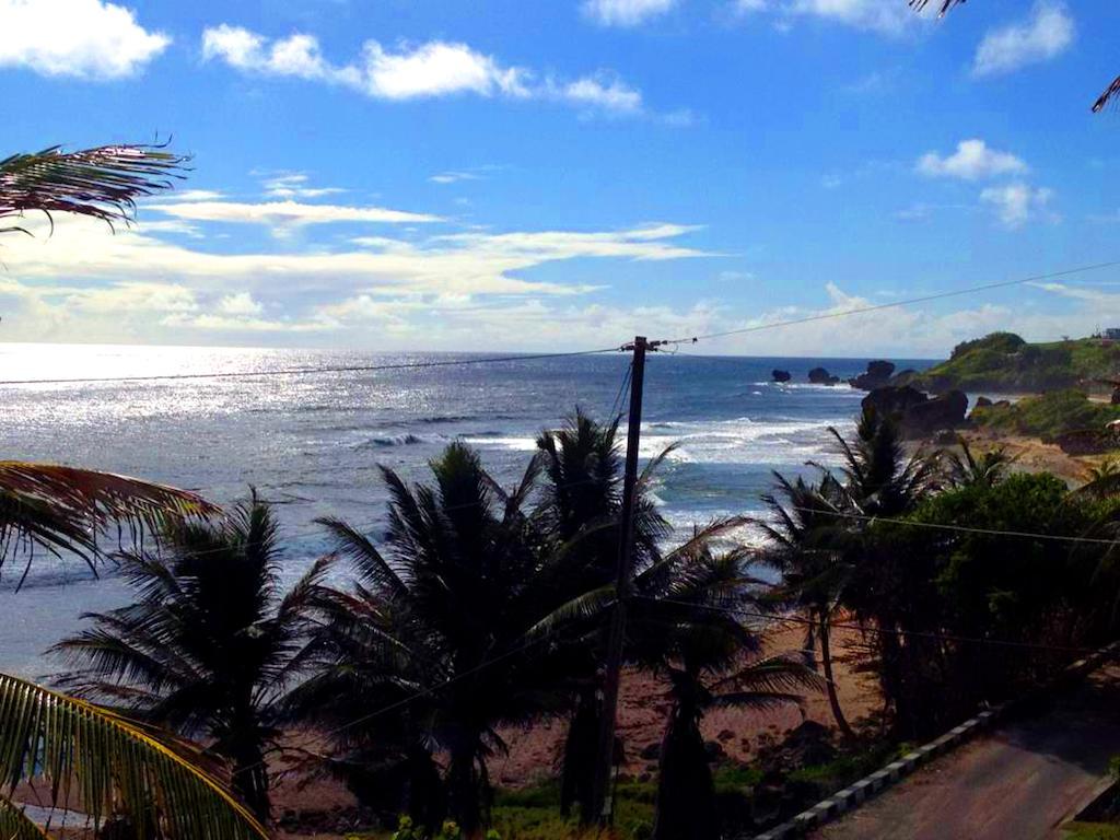 Round House Hotel Bathsheba Exterior foto