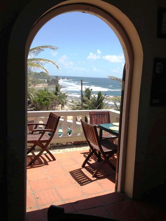 Round House Hotel Bathsheba Exterior foto