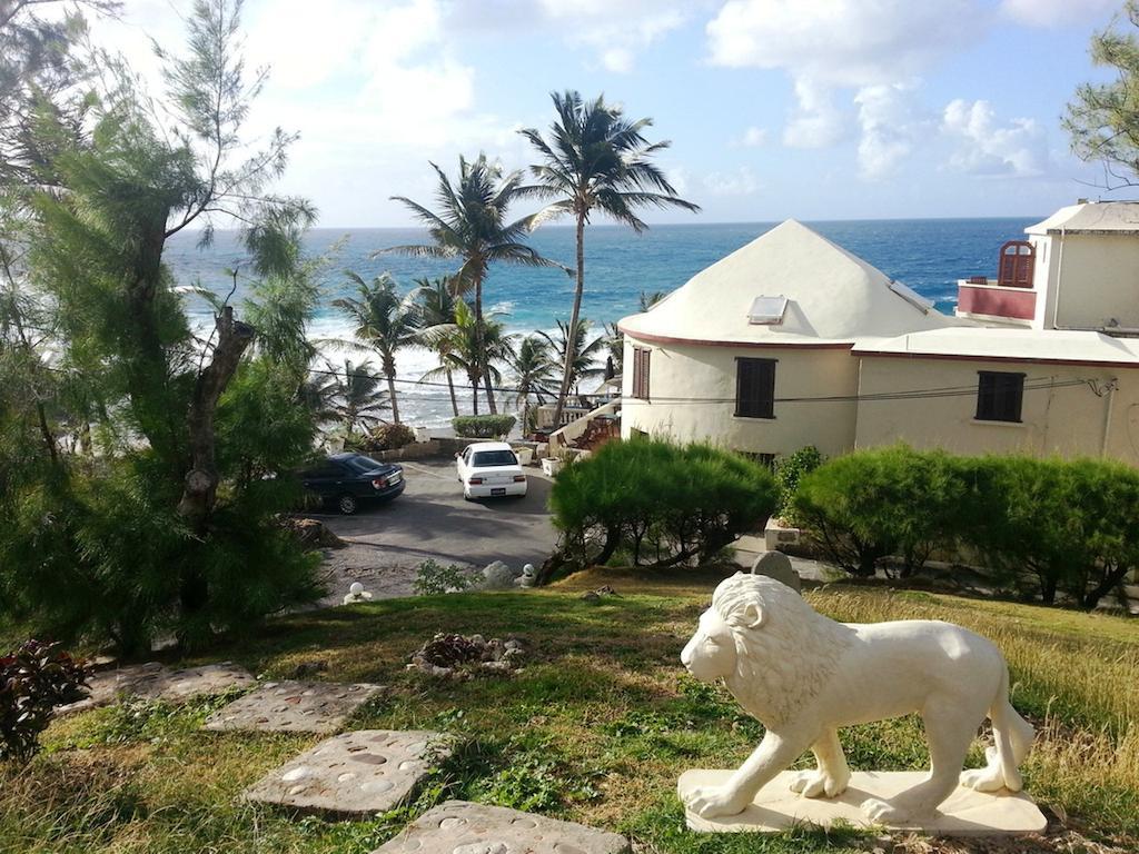 Round House Hotel Bathsheba Exterior foto