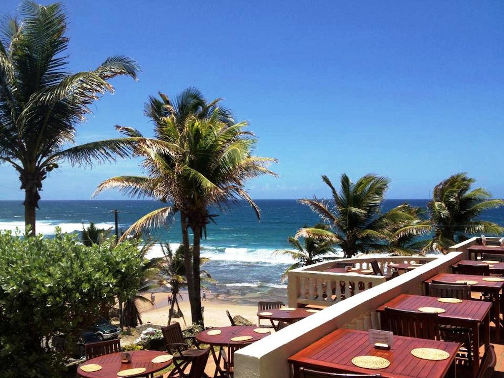 Round House Hotel Bathsheba Exterior foto